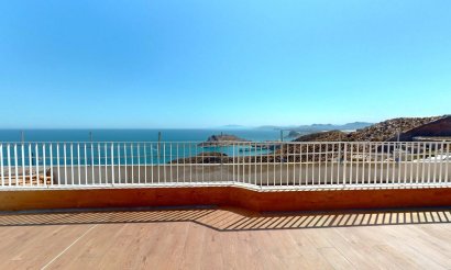 Penthouse - Neubau - Aguilas - Isla Del Fraile