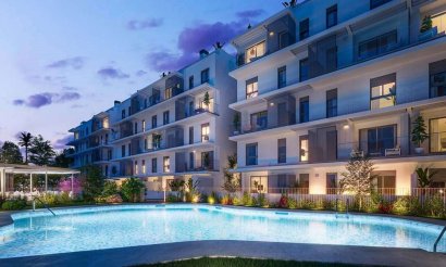 Penthouse - Neubau - Denia - Puerto Denia