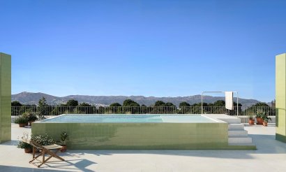 Penthouse - Neubau - Jacarilla - SON-81421