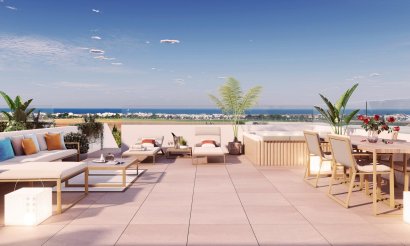 Penthouse - Neubau - Pilar de la Horadada - Pilar de la Horadada
