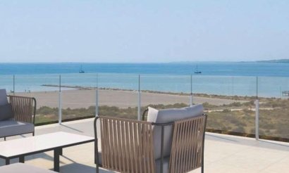 Penthouse - Neubau - Santa Pola - Playa Tamarit