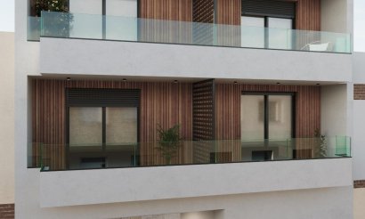 Penthouse - Neubau - Torrevieia - Center