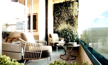 Penthouse - Neubau - Torrevieia - Center