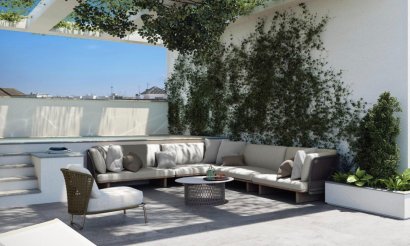 Penthouse - Neubau - Torrevieia - Playa de El Cura