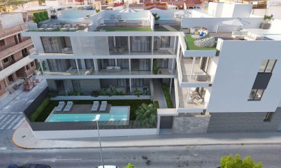 Penthouse - New Build - Benijofar - pueblo