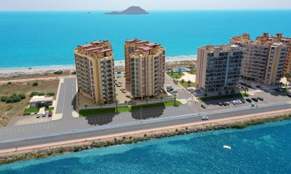Penthouse - New Build - La Manga del Mar Menor - La Manga del Mar Menor