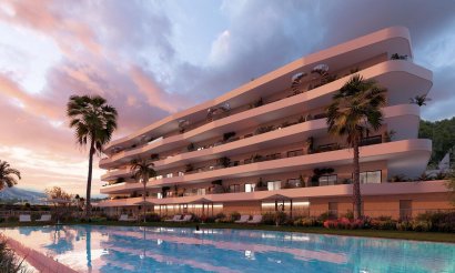 Penthouse - New Build - La Nucía - Ciudad Deportiva