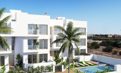 Penthouse - New Build - Los Alcázares - SON-25809
