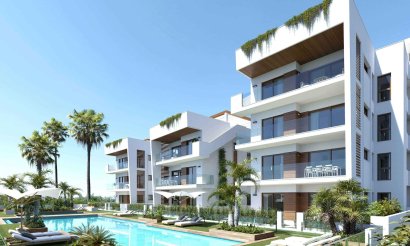 Penthouse - New Build - Los Alcázares - SON-32022