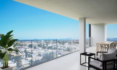 Penthouse - New Build - Los Alcázares - SON-36947