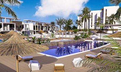 Penthouse - New Build - Pilar de la Horadada - 