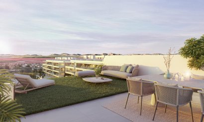 Penthouse - New Build - Torrevieia - La Hoya
