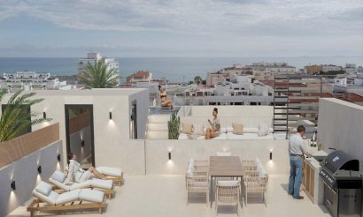 Penthouse - New Build - Torrevieia - Playa de El Cura