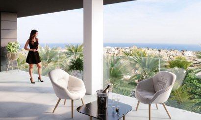 Penthouse - New Build - Torrevieia - Torreblanca
