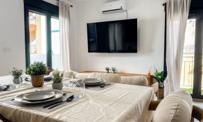 Radhus - Använda fastigheter - Los Alcázares - town