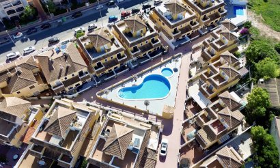 Radhus - Använda fastigheter - Orihuela Costa - La Florida