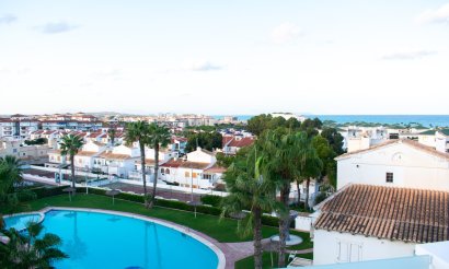 Radhus - Använda fastigheter - Torrevieia - Torreblanca