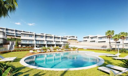 Radhus - Ny bygg - Finestrat - Balcón De Finestrat