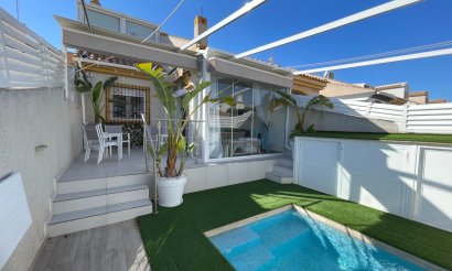 Rekkehus - Brukte eiendommer - Torre De La Horadada - Torre de la Horadada