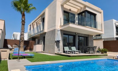 Rekkehus - Brukte eiendommer - Vistabella Golf - Vistabella Golf