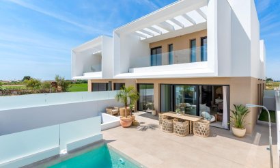 Rekkehus - Ny bygg - Dolores - Sector 3