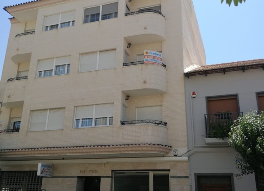 Resale - Apartment - Flat - Almoradí - Almoradi