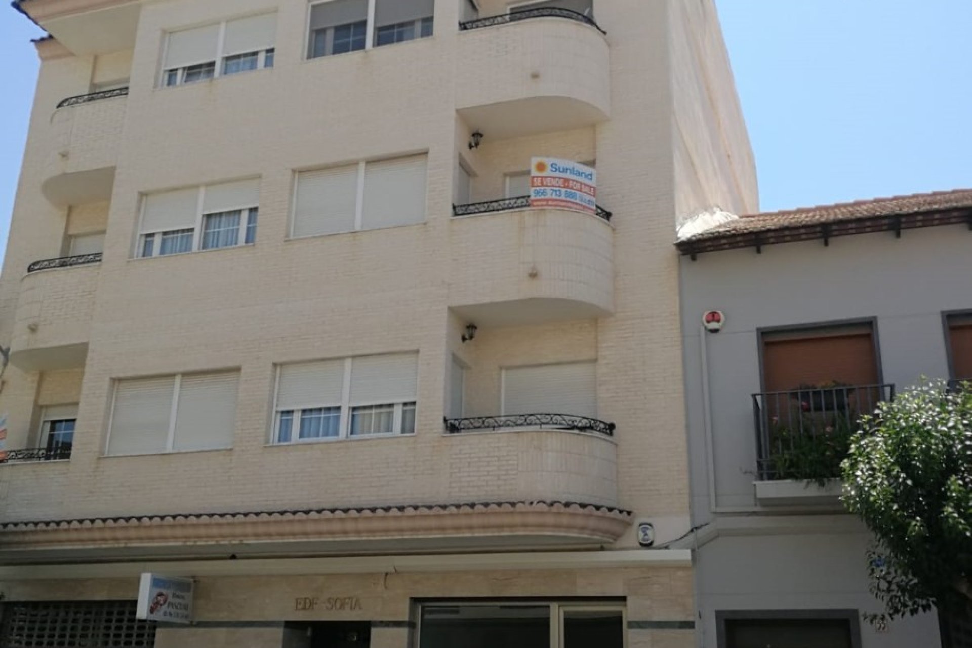 Resale - Apartment - Flat - Almoradí - Almoradi