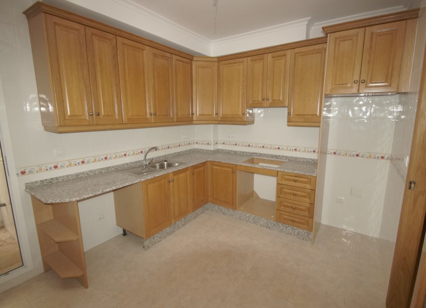 Resale - Apartment - Flat - Almoradí - Almoradi