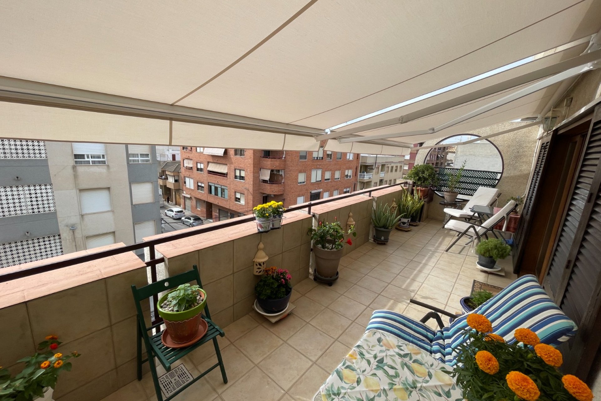 Resale - Apartment - Flat - Almoradí - Center