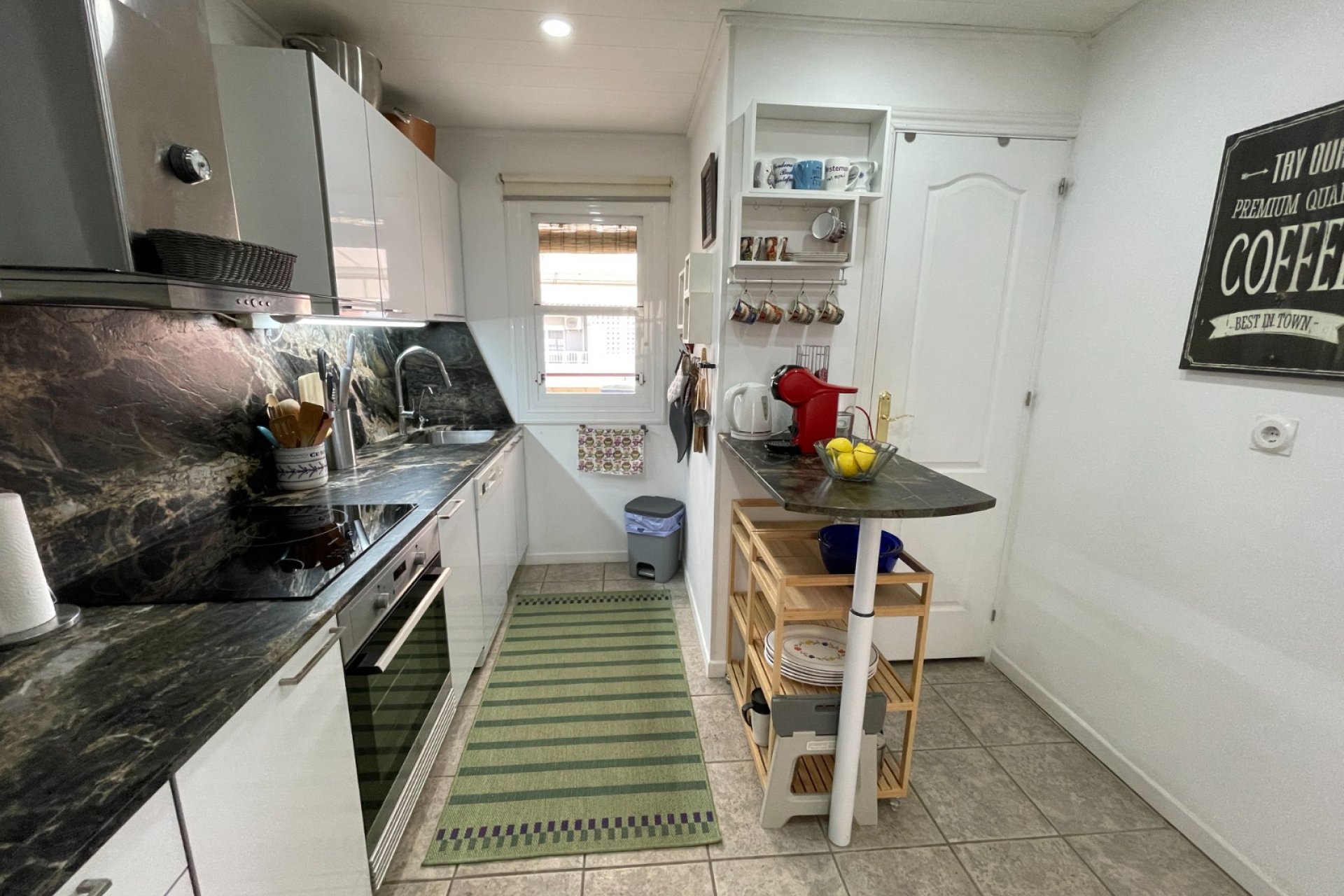 Resale - Apartment - Flat - Almoradí - Center