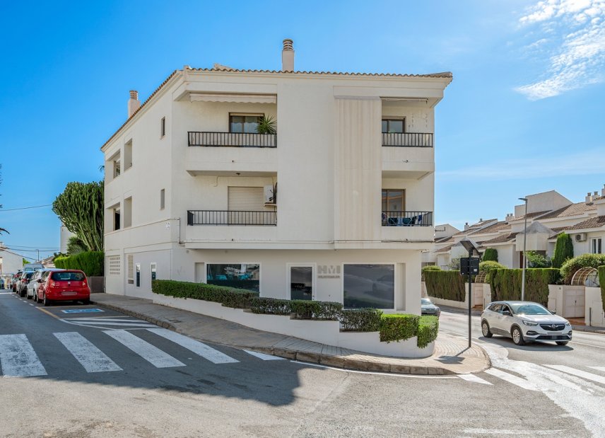 Resale - Apartment - Flat - Altea