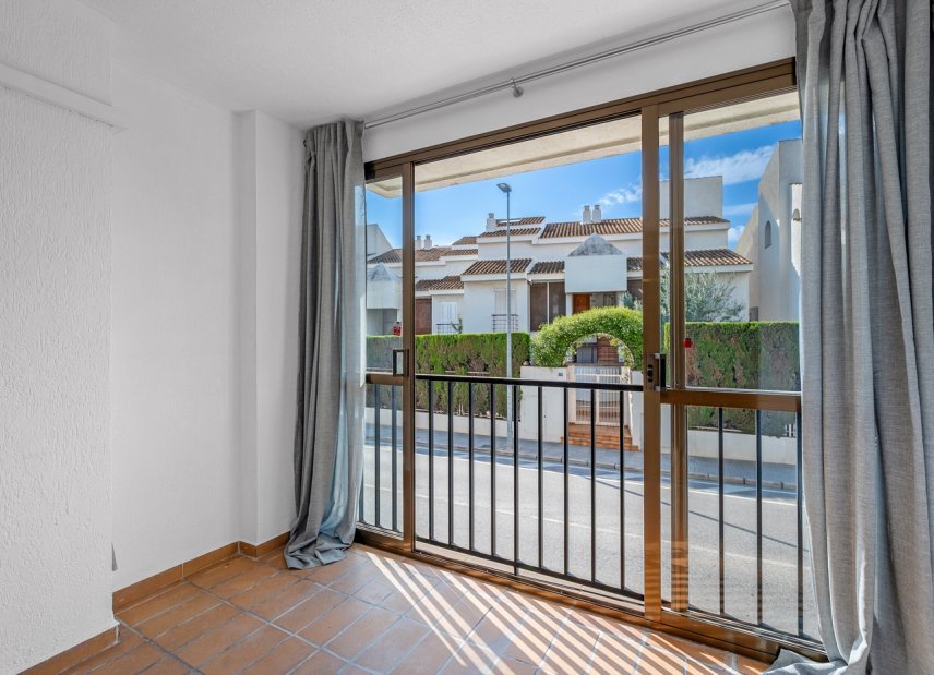 Resale - Apartment - Flat - Altea
