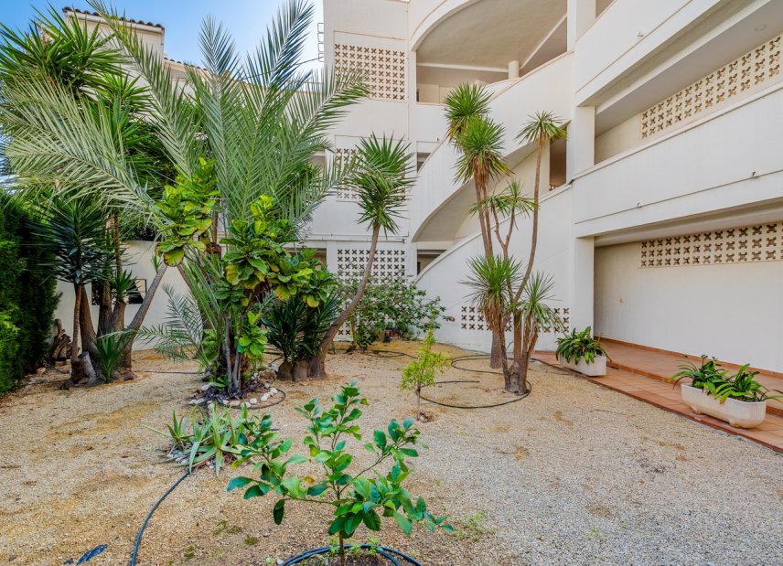 Resale - Apartment - Flat - Altea