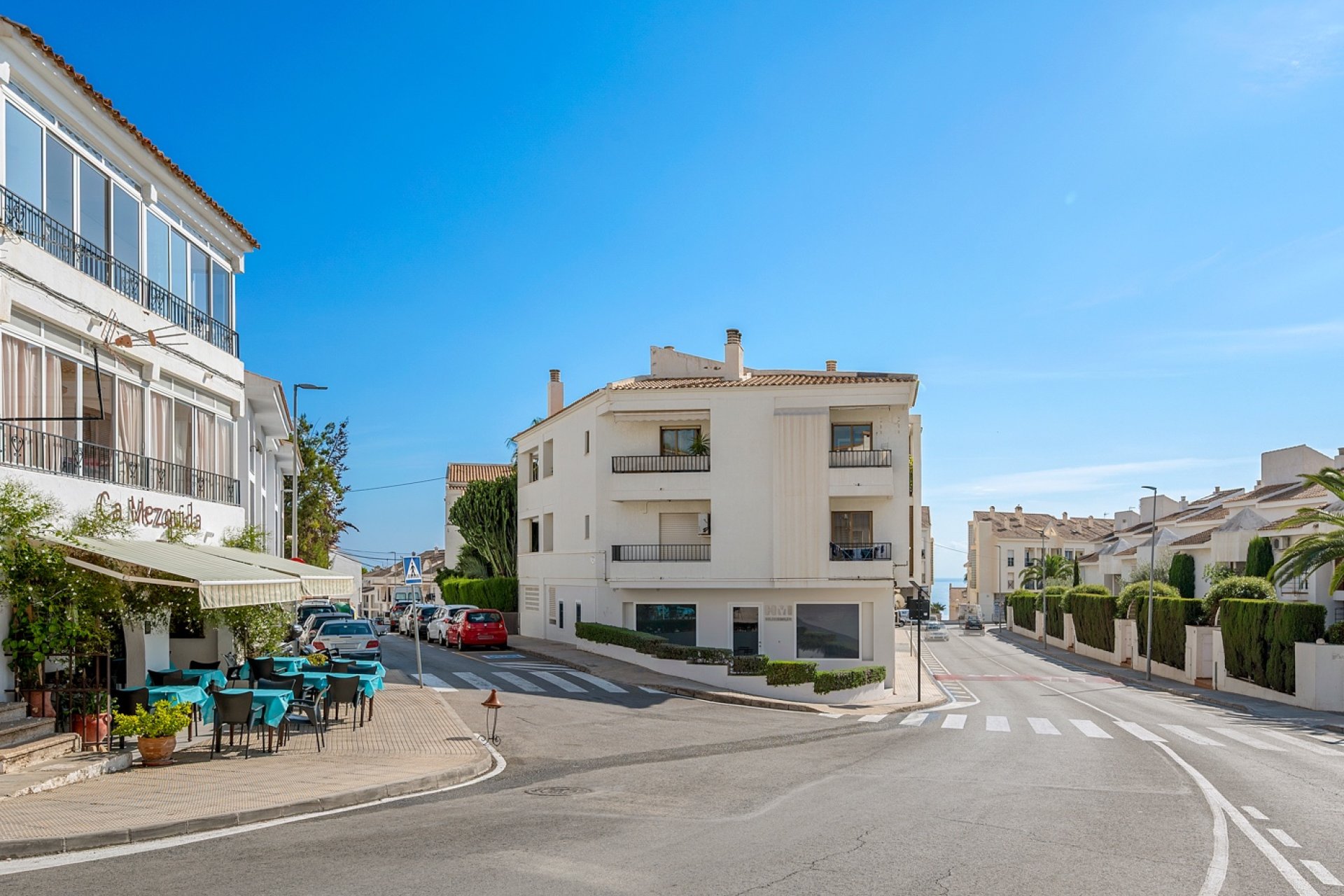 Resale - Apartment - Flat - Altea