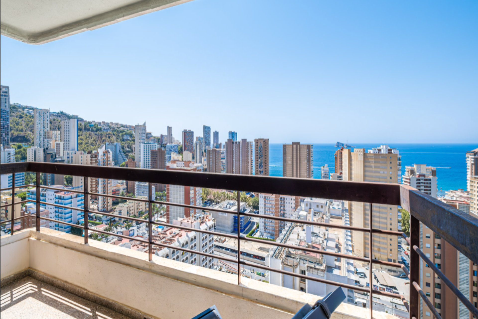 Resale - Apartment - Flat - Benidorm - Rincón de Loix
