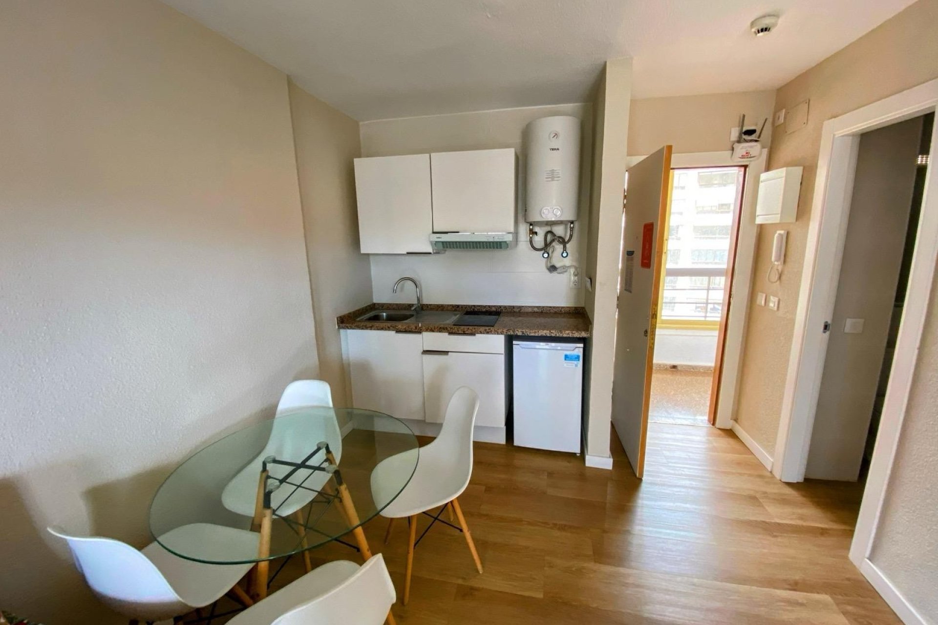 Resale - Apartment - Flat - Benidorm - Rincón de Loix