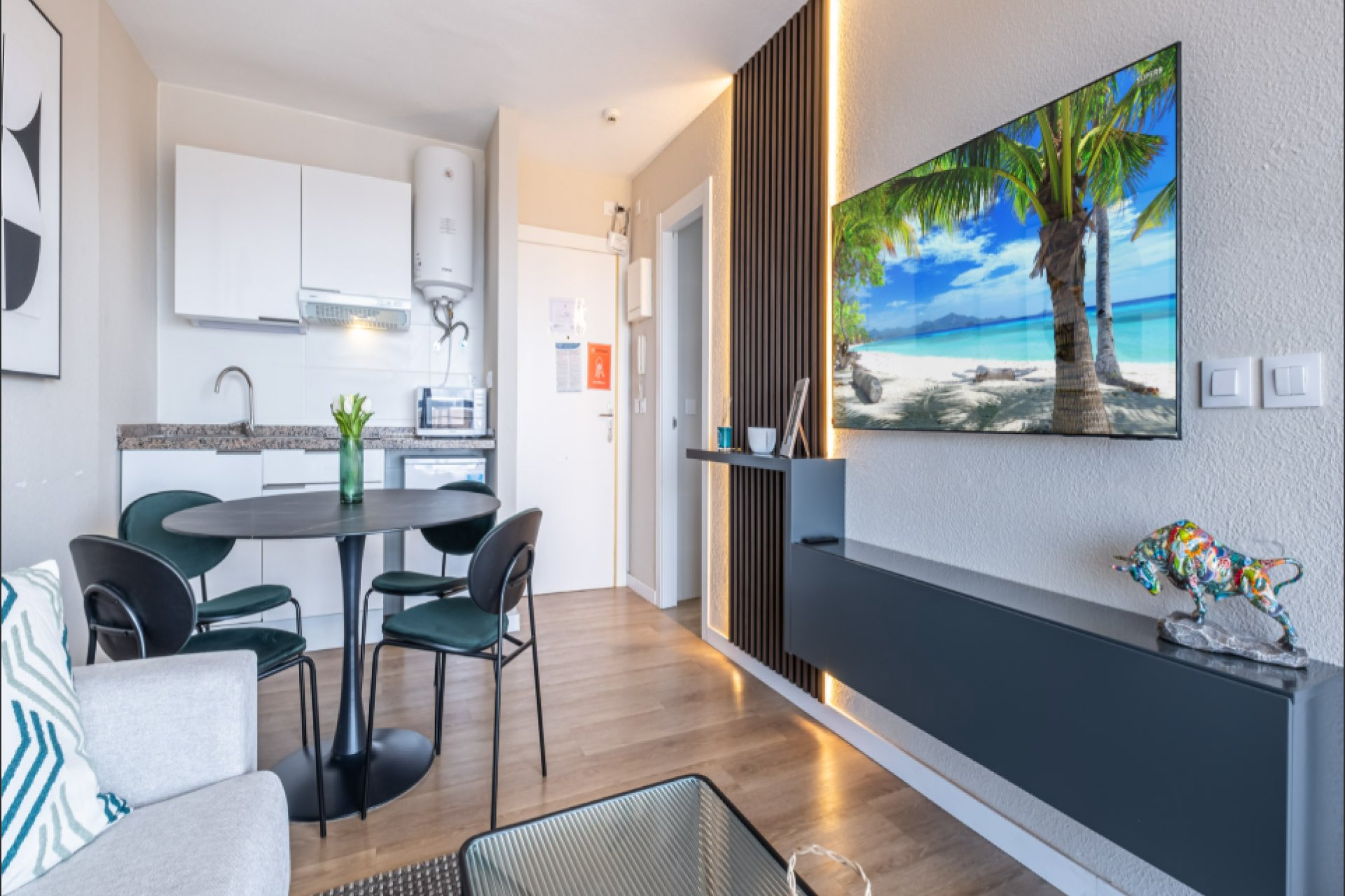 Resale - Apartment - Flat - Benidorm - Rincón de Loix