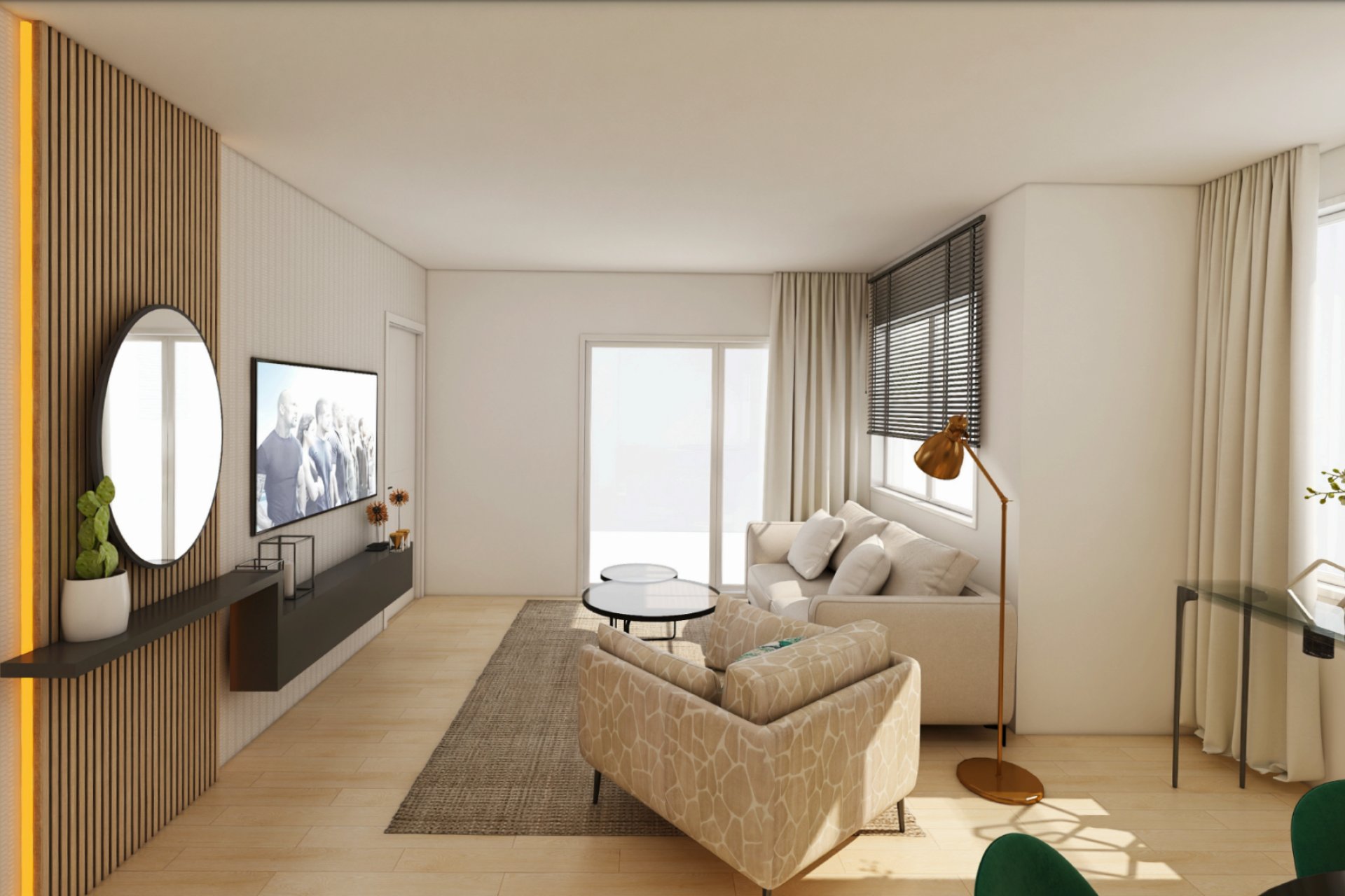 Resale - Apartment - Flat - Benidorm - Rincón de Loix