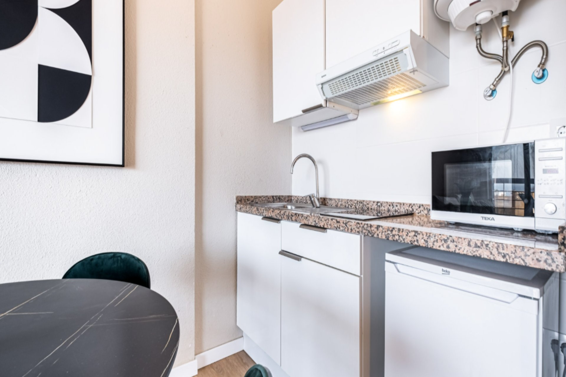 Resale - Apartment - Flat - Benidorm - Rincón de Loix