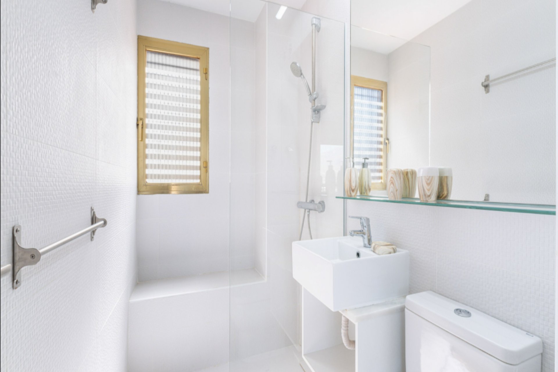 Resale - Apartment - Flat - Benidorm - Rincón de Loix