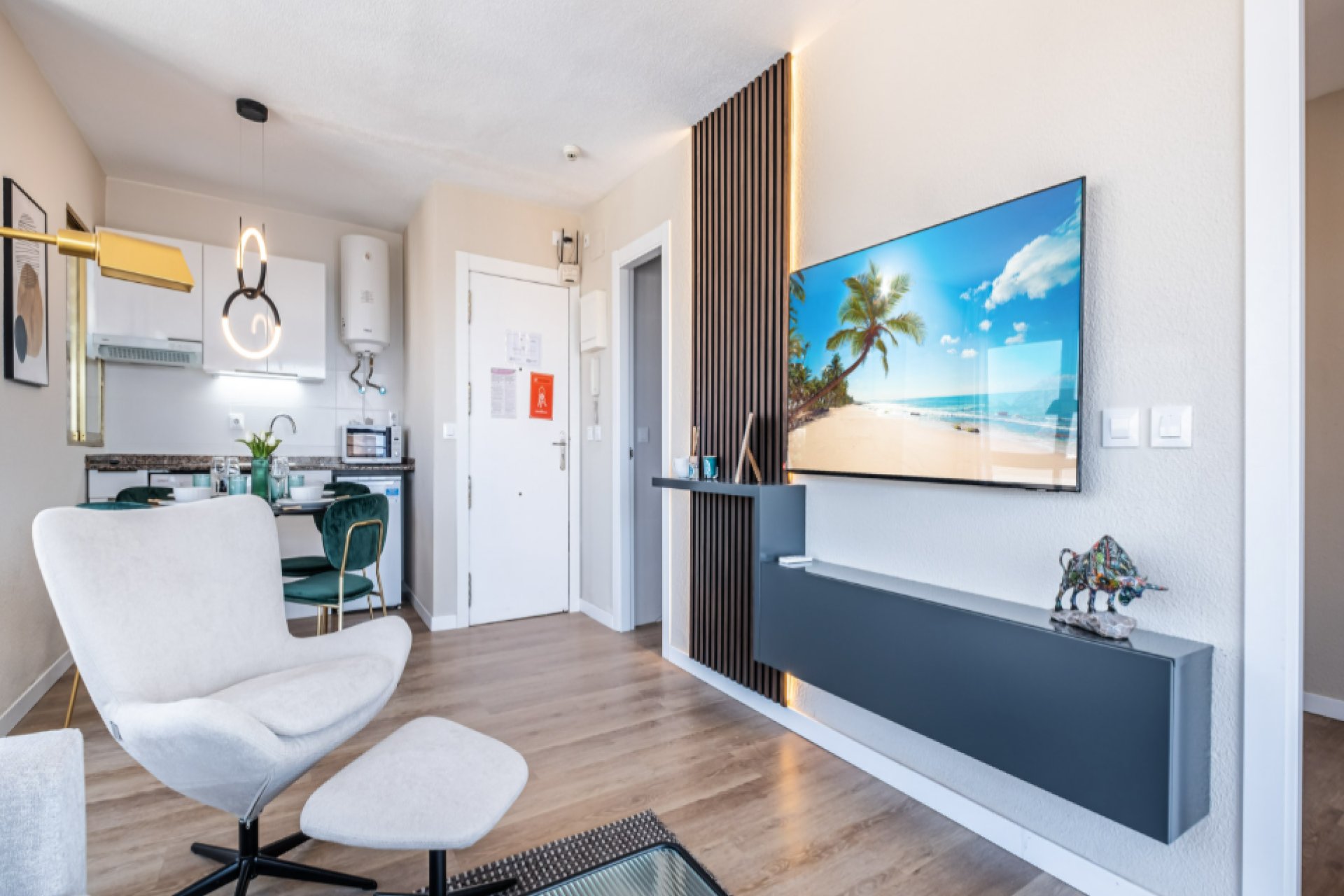 Resale - Apartment - Flat - Benidorm - Rincón de Loix