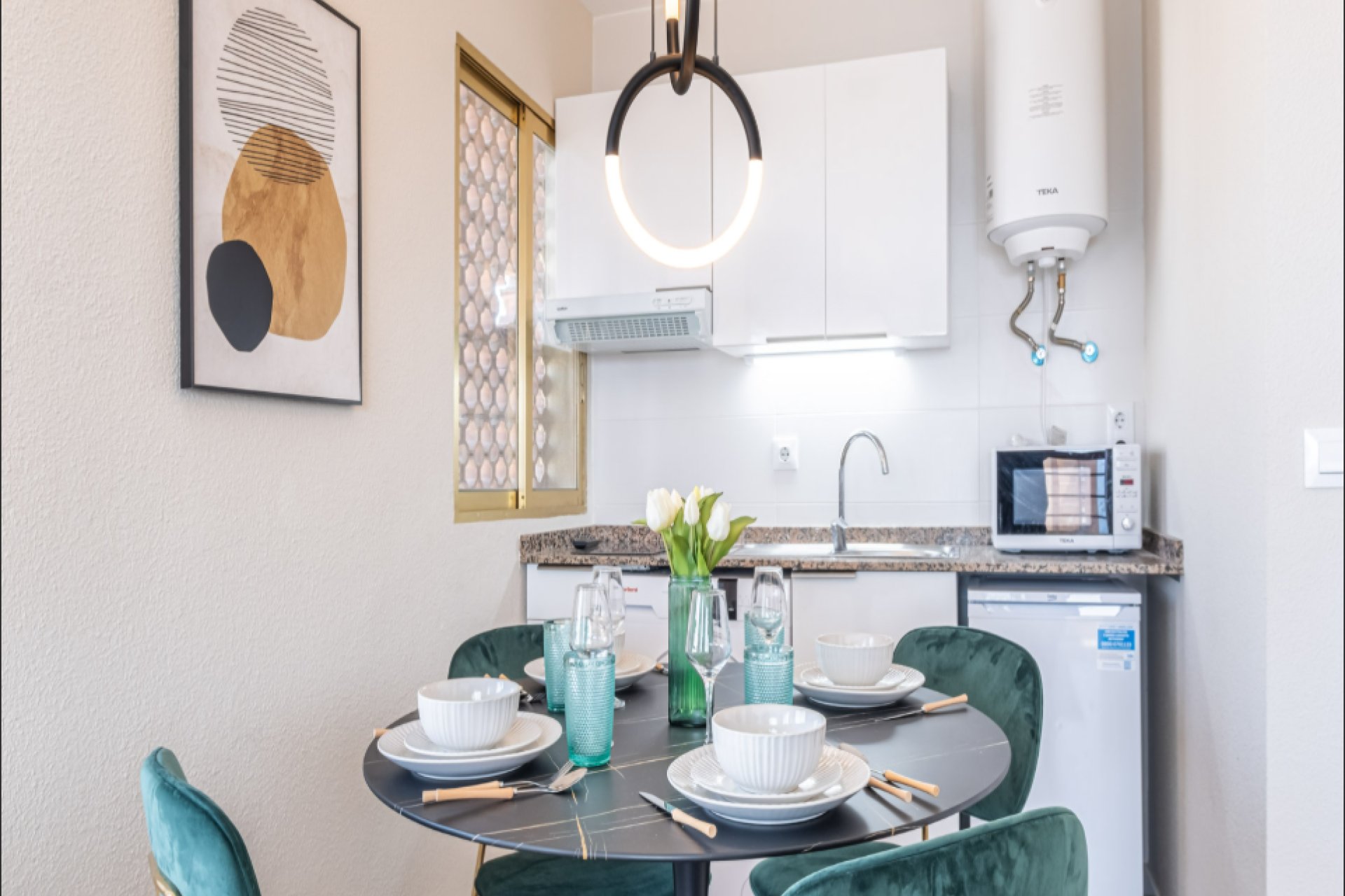 Resale - Apartment - Flat - Benidorm - Rincón de Loix