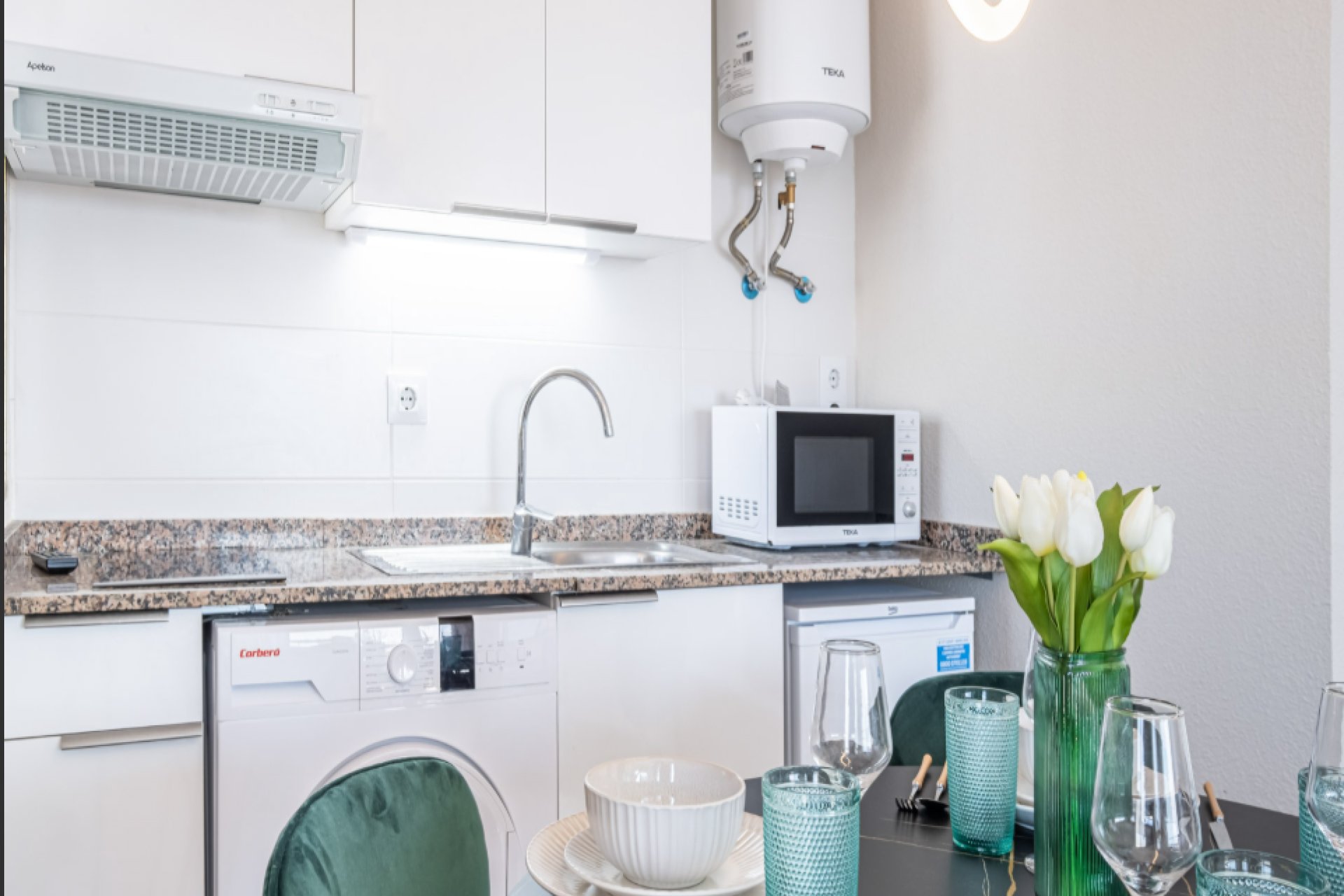 Resale - Apartment - Flat - Benidorm - Rincón de Loix