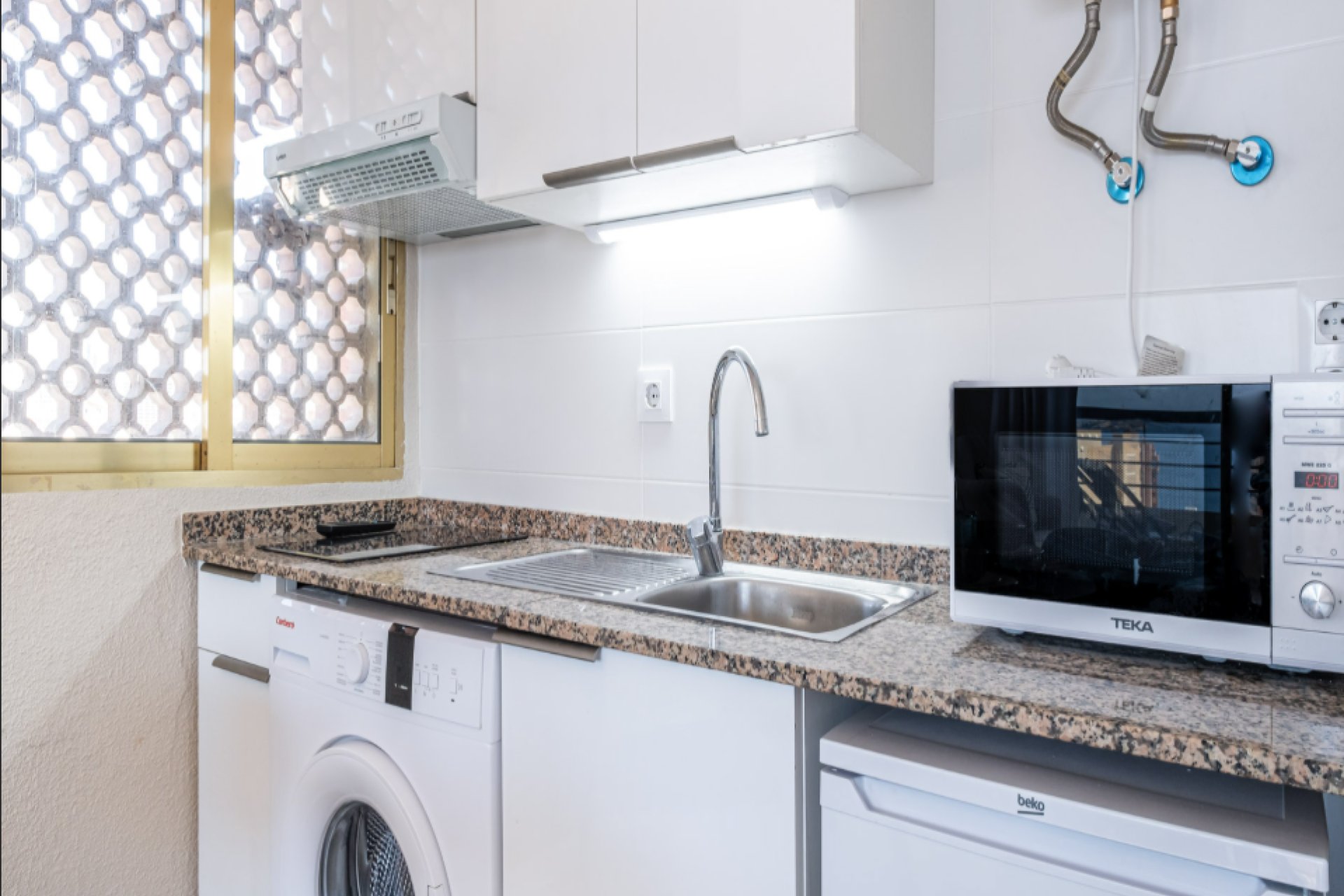 Resale - Apartment - Flat - Benidorm - Rincón de Loix