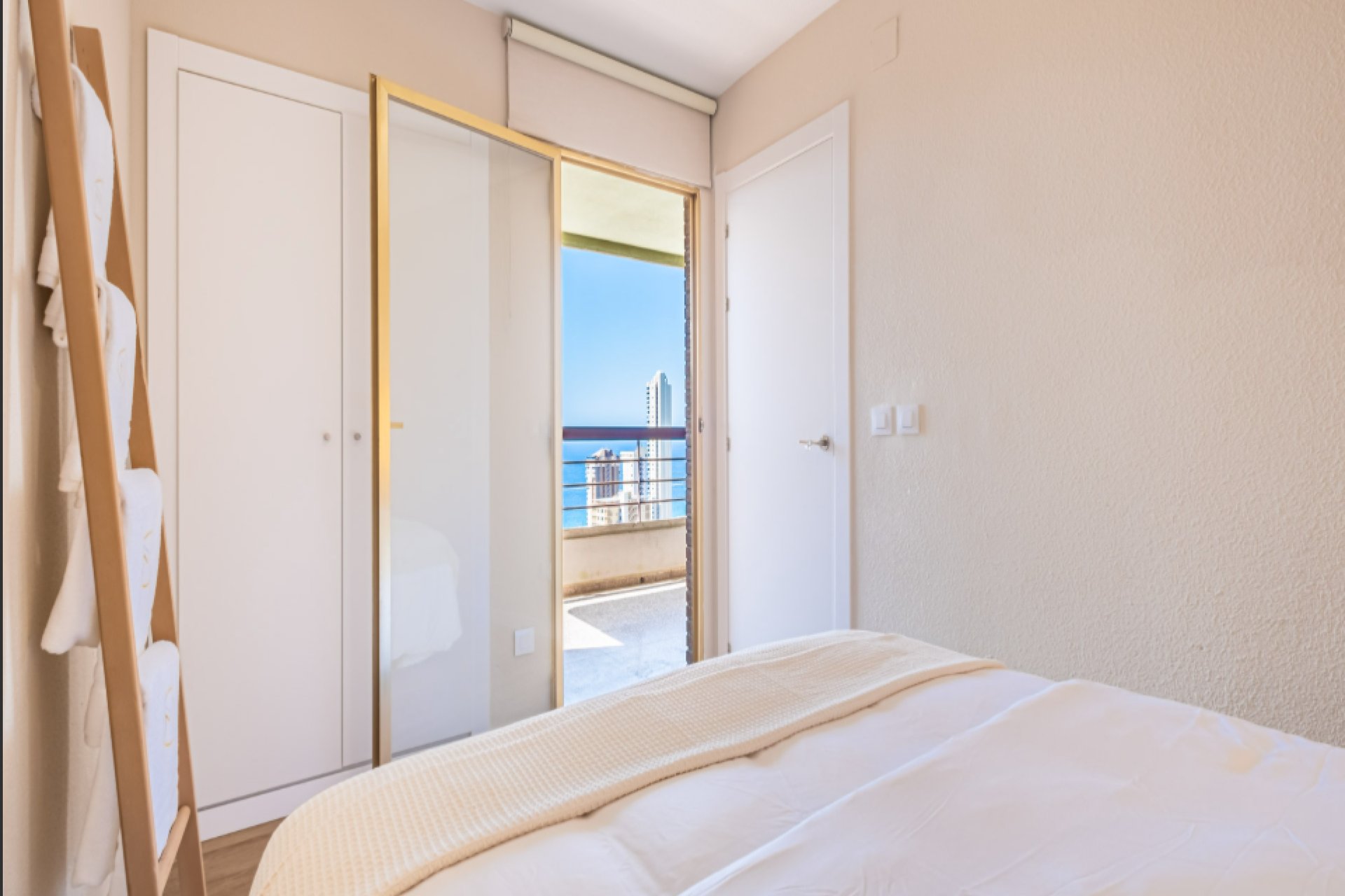 Resale - Apartment - Flat - Benidorm - Rincón de Loix