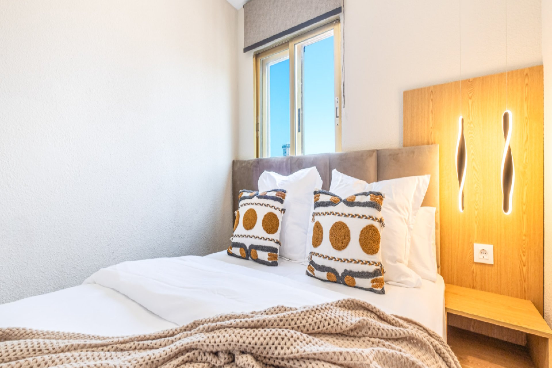 Resale - Apartment - Flat - Benidorm - Rincón de Loix