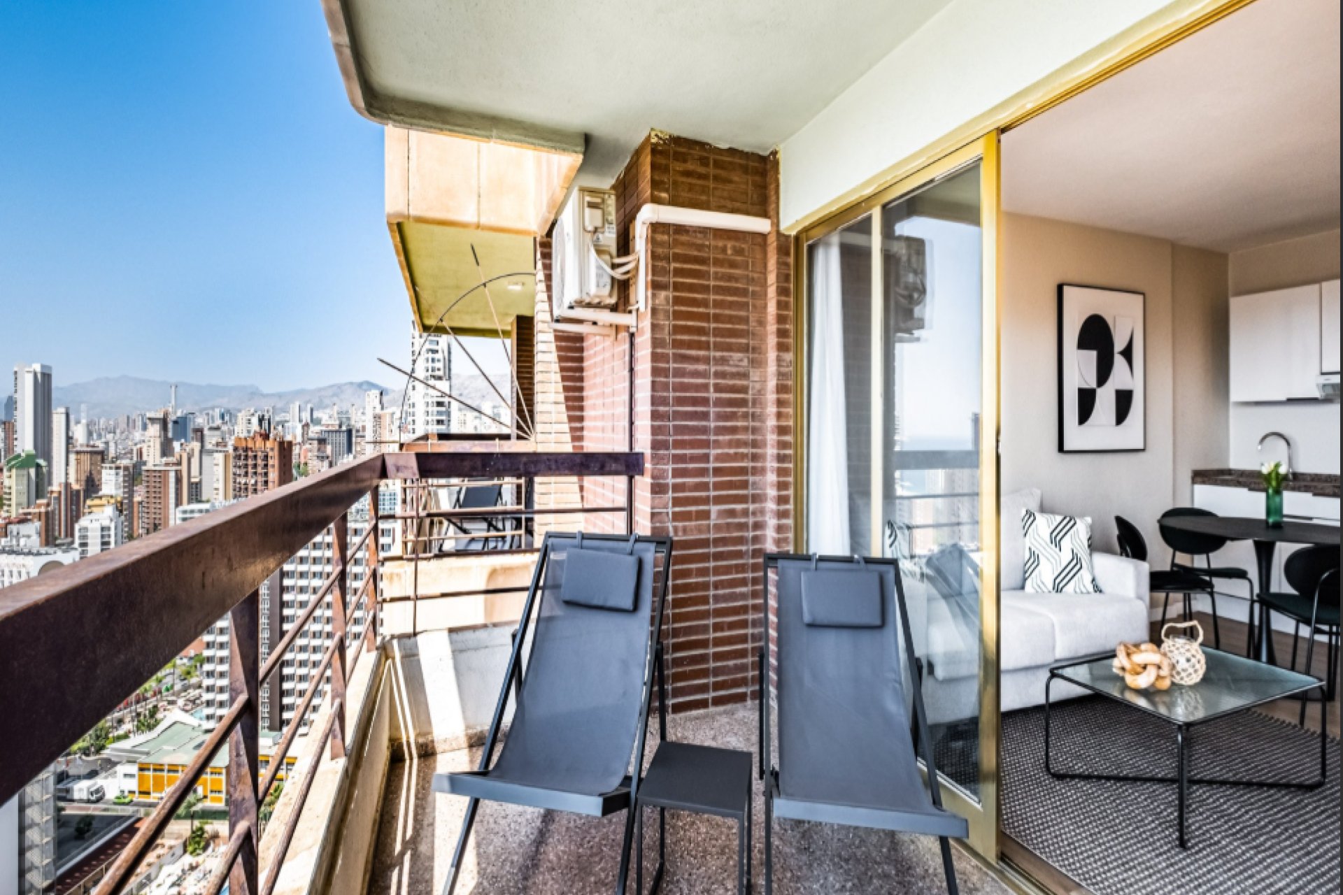 Resale - Apartment - Flat - Benidorm - Rincón de Loix