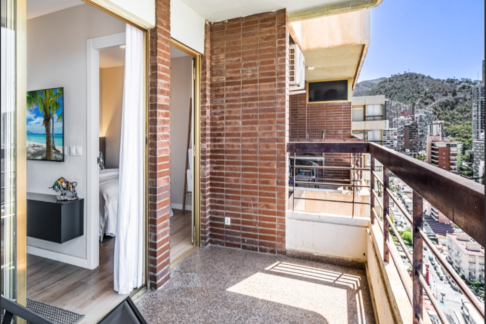 Resale - Apartment - Flat - Benidorm - Rincón de Loix