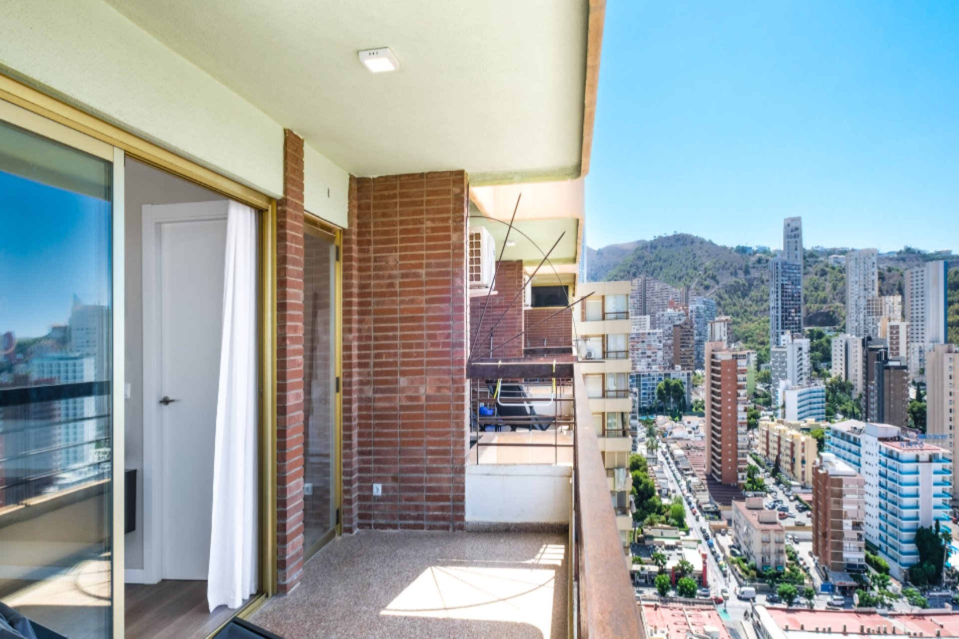 Resale - Apartment - Flat - Benidorm - Rincón de Loix
