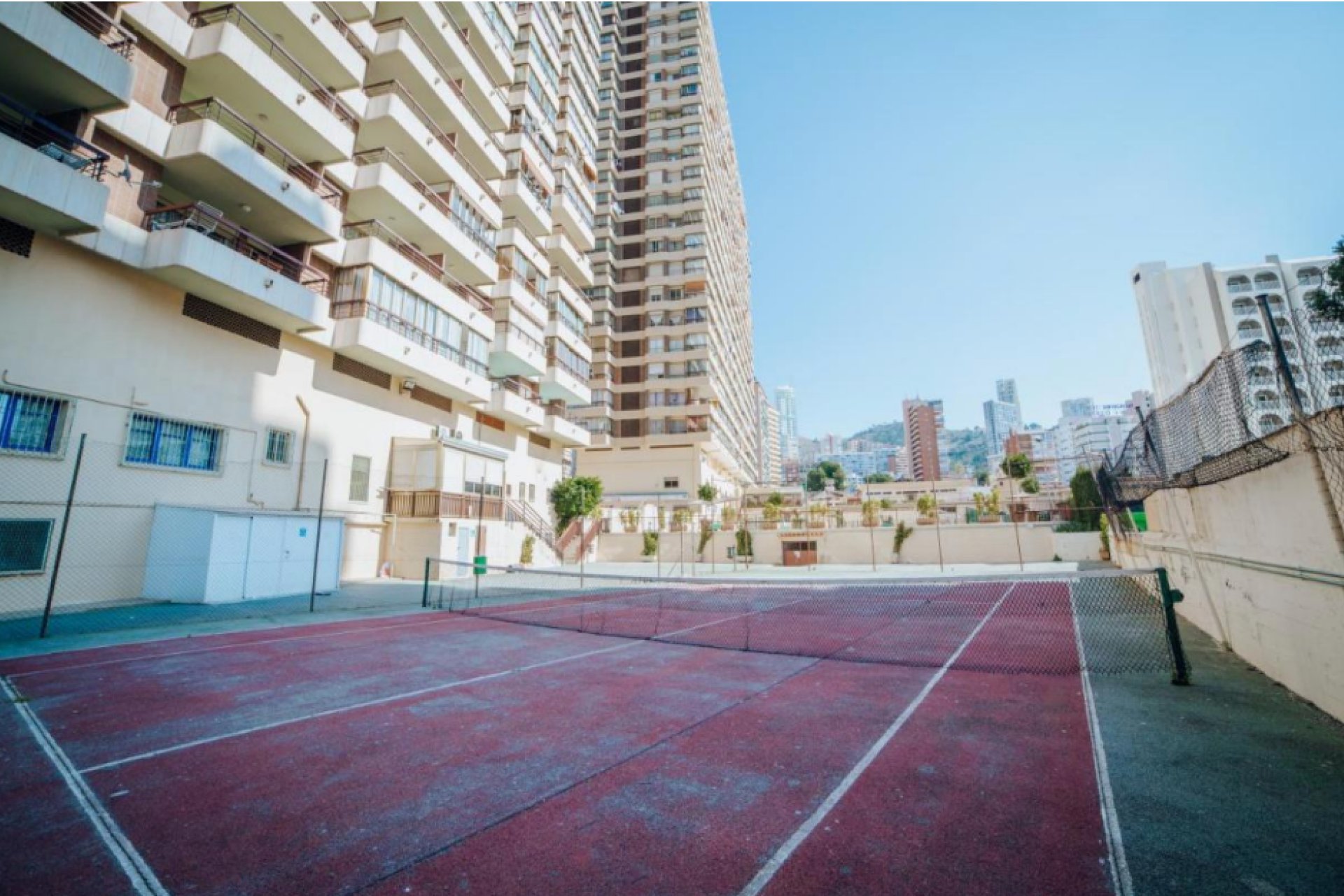 Resale - Apartment - Flat - Benidorm - Rincón de Loix